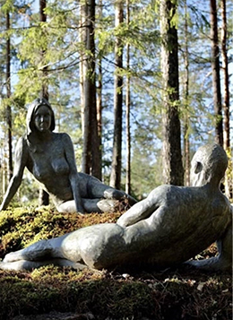 Bronze Sculpture, simonmilton